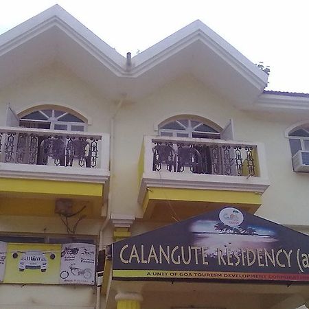 Calangute Residency Annexe Baga Exterior foto