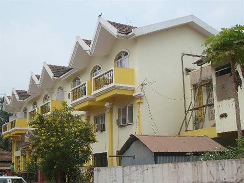 Calangute Residency Annexe Baga Exterior foto