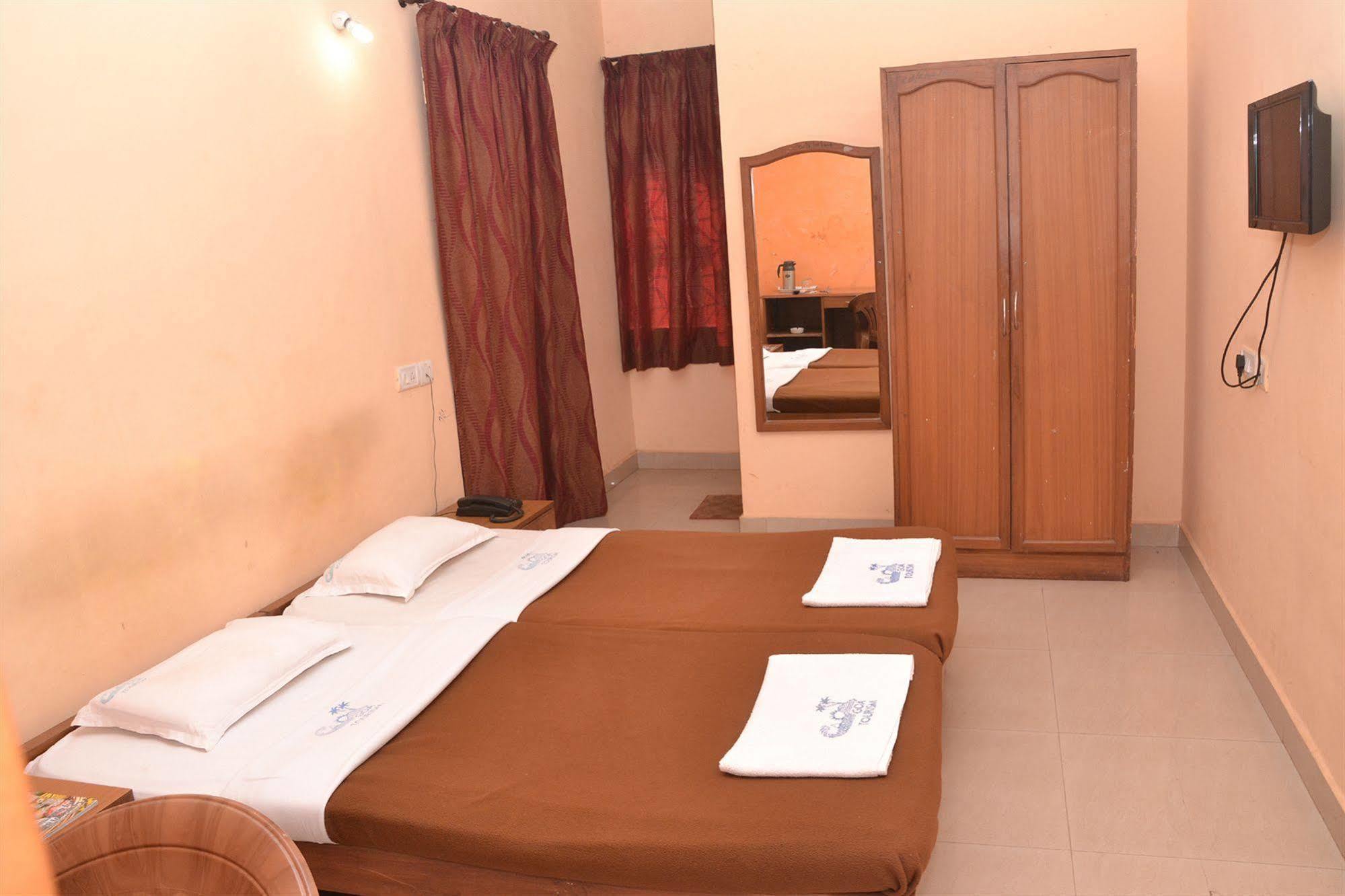Calangute Residency Annexe Baga Exterior foto